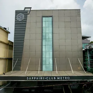 Otel Sapphire Club Metro