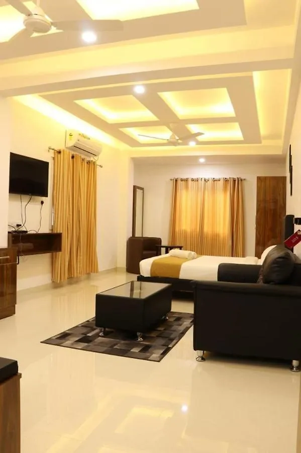 Dana Residency By D2V Hotel Kochi