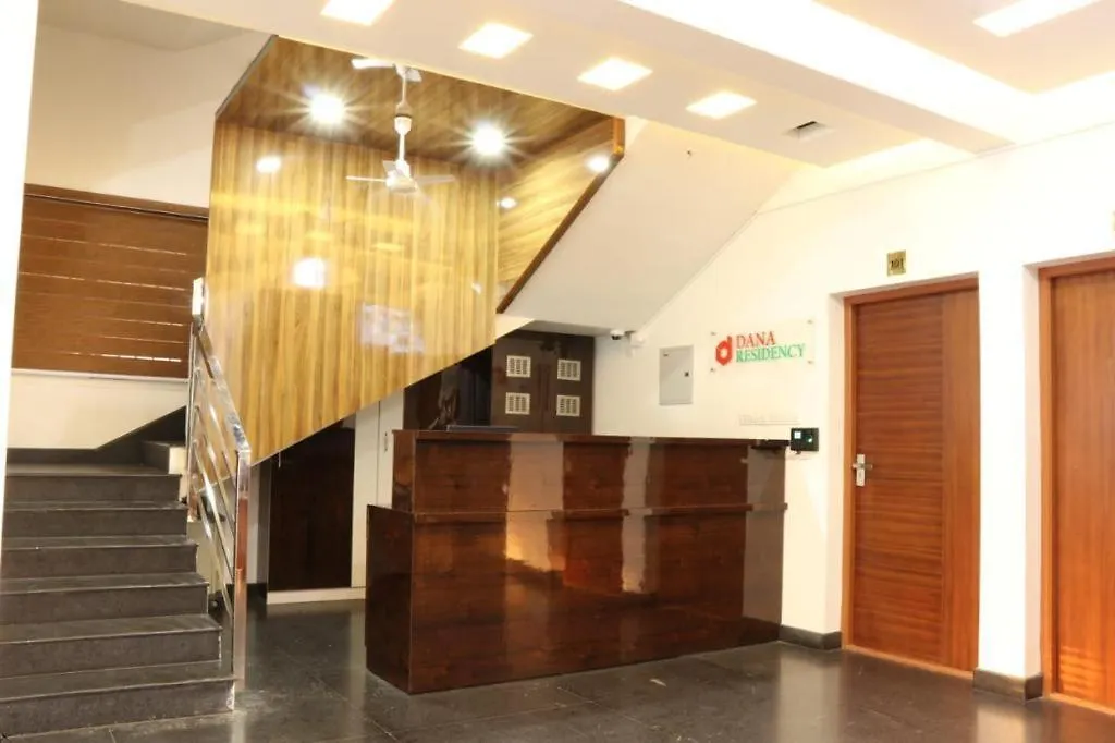 Dana Residency By D2V Hotel Kochi