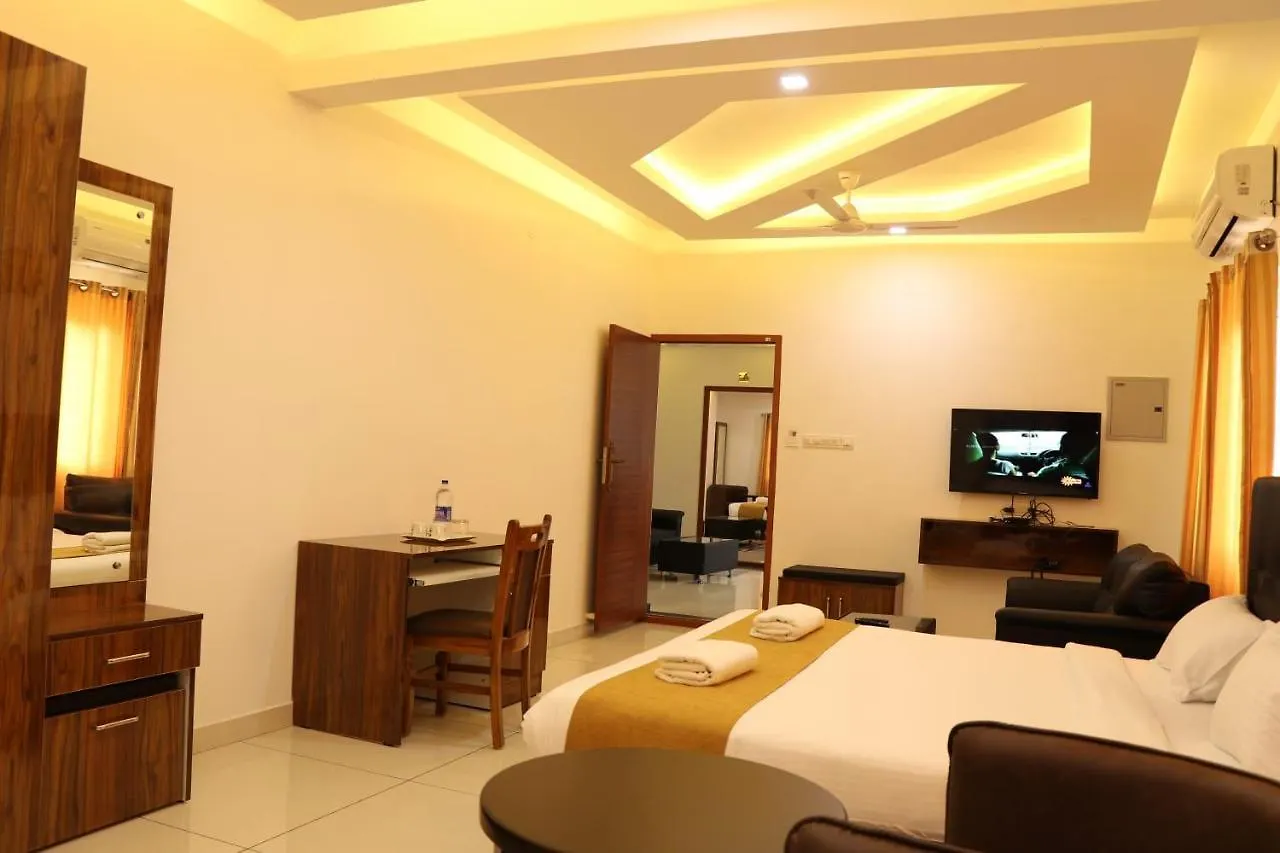 *****  Dana Residency By D2V Hotel Kochi India