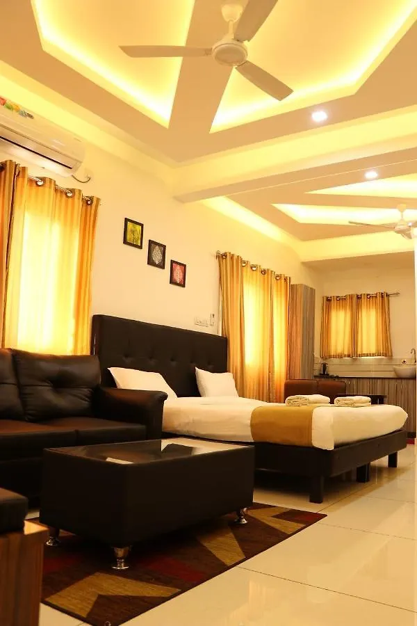 Dana Residency By D2V Hotel Kochi