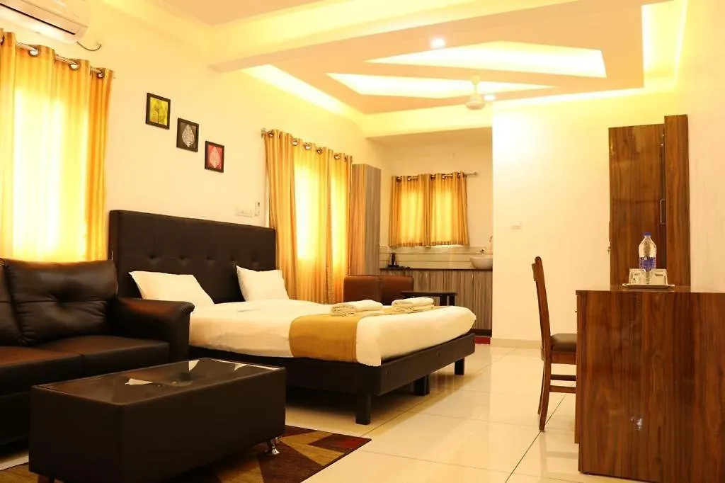 Dana Residency By D2V Hotel Kochi India