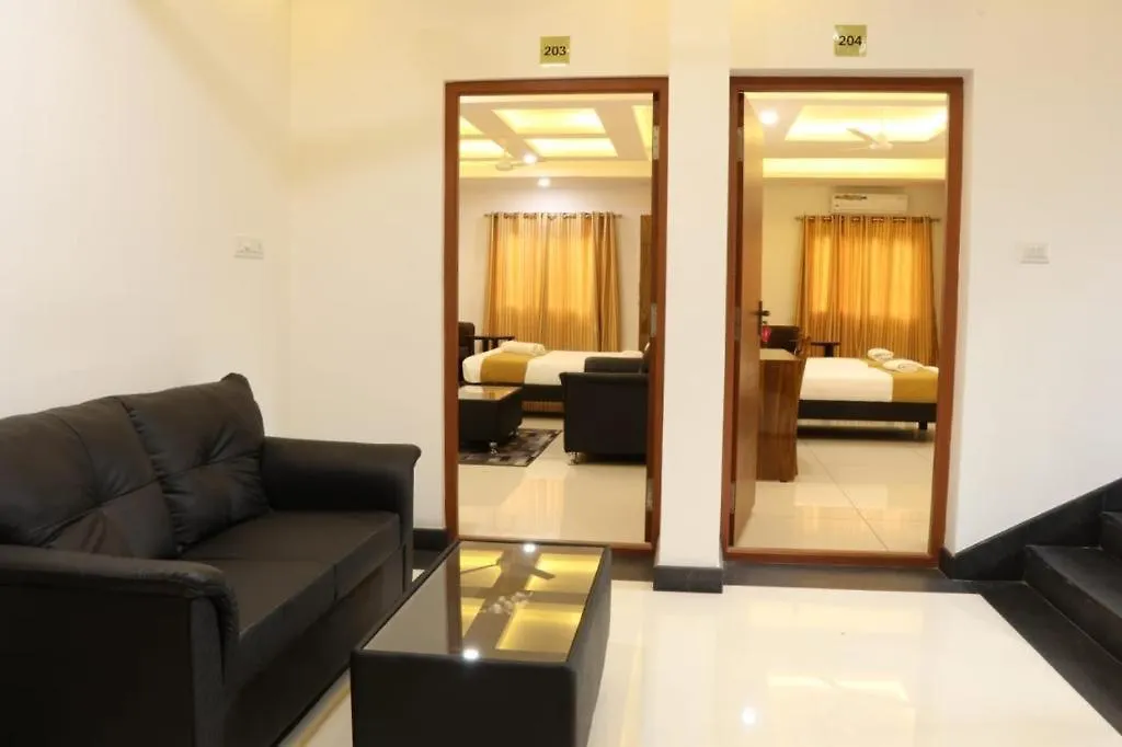 Dana Residency By D2V Hotel Kochi