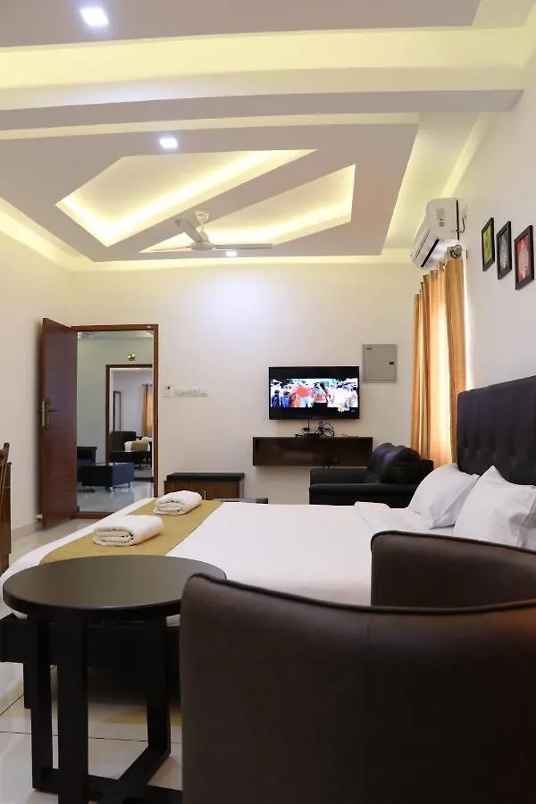 *****  Dana Residency By D2V Hotel Kochi India