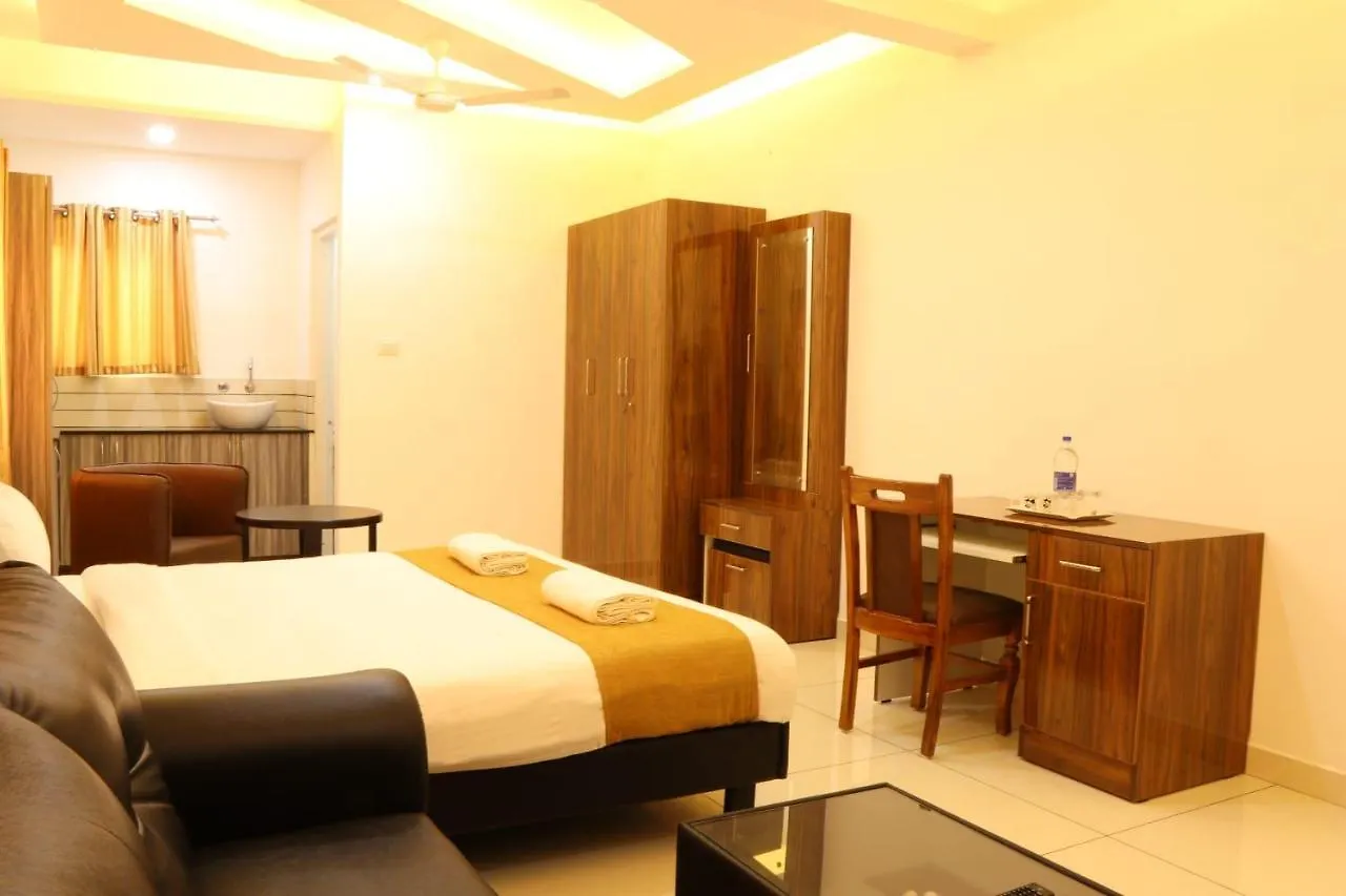 Dana Residency By D2V Hotel Kochi