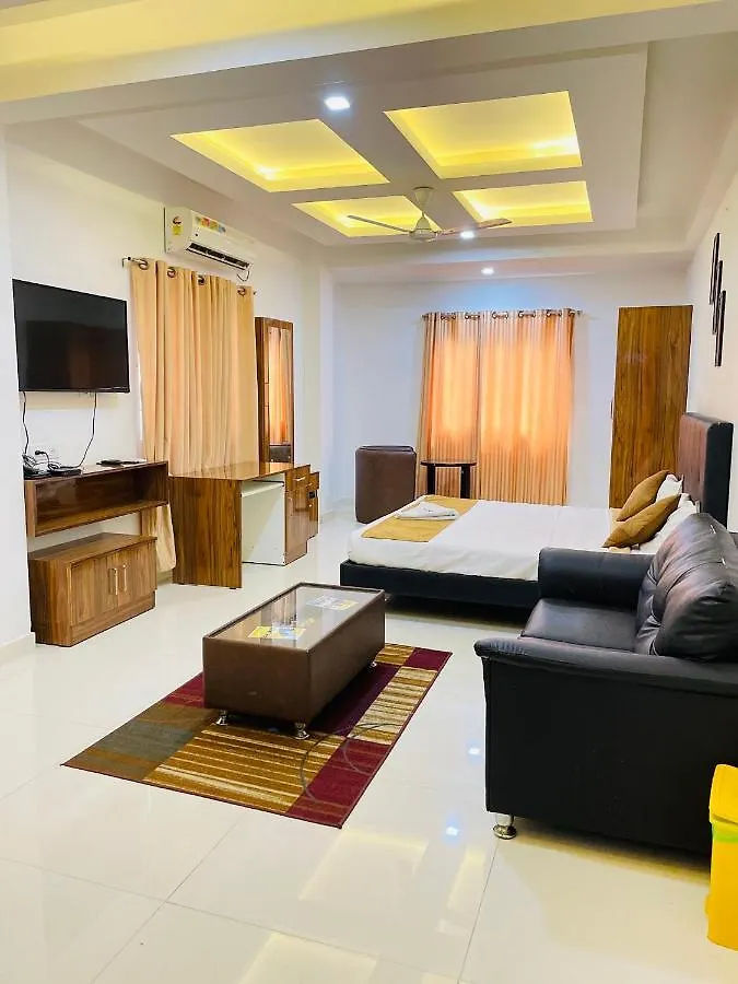 Dana Residency By D2V Hotel Kochi