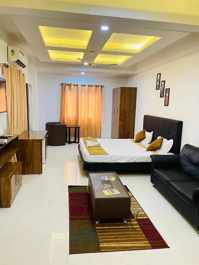 Dana Residency By D2V Hotel Kochi