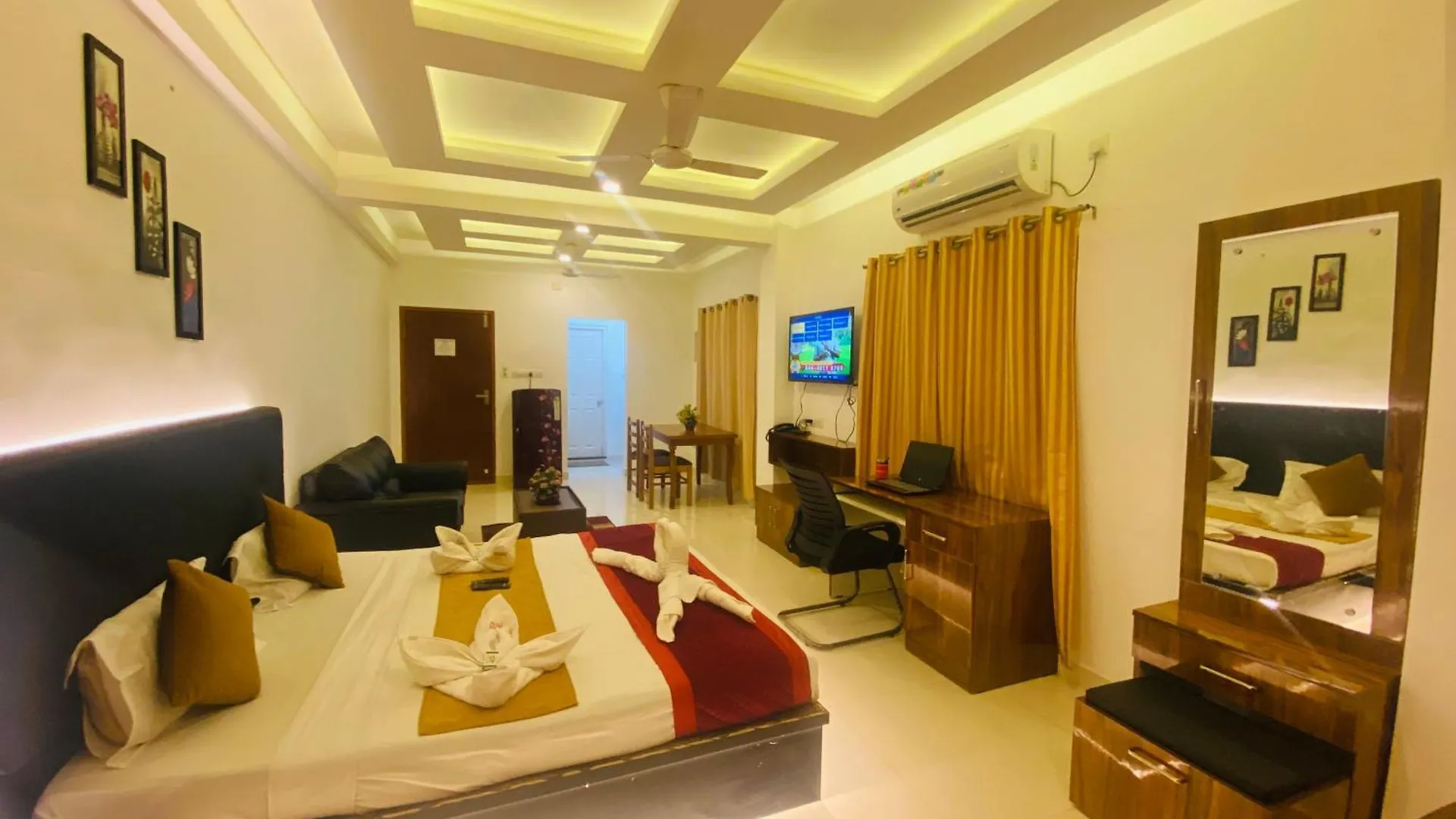 Dana Residency By D2V Hotel Kochi