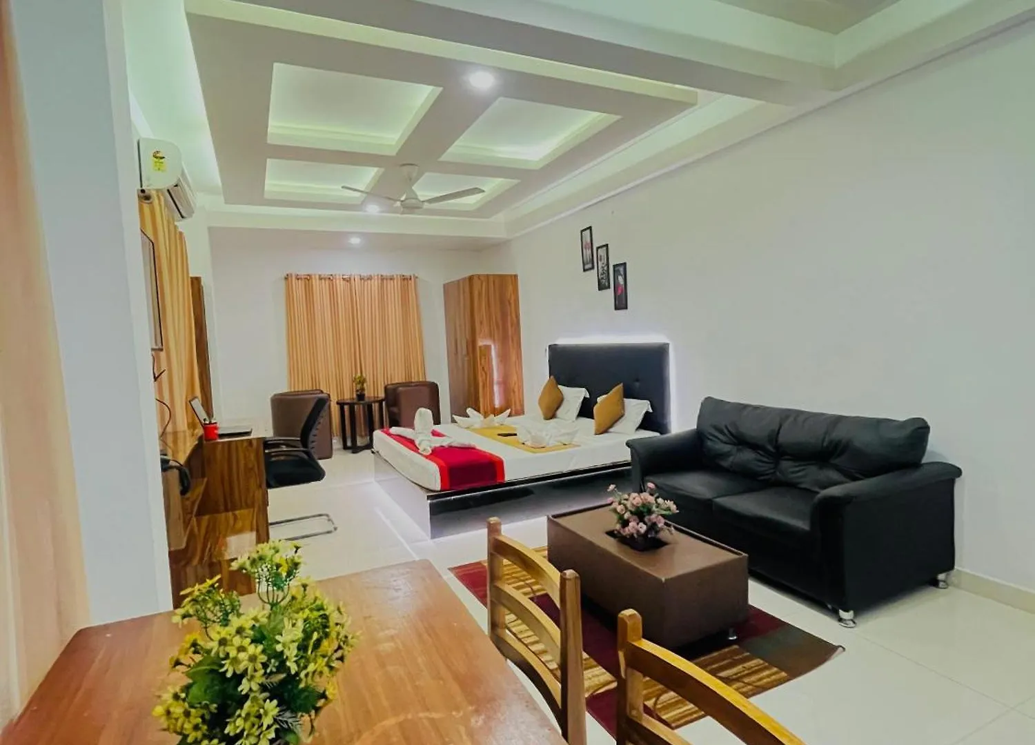 Dana Residency By D2V Hotel Kochi 5*,