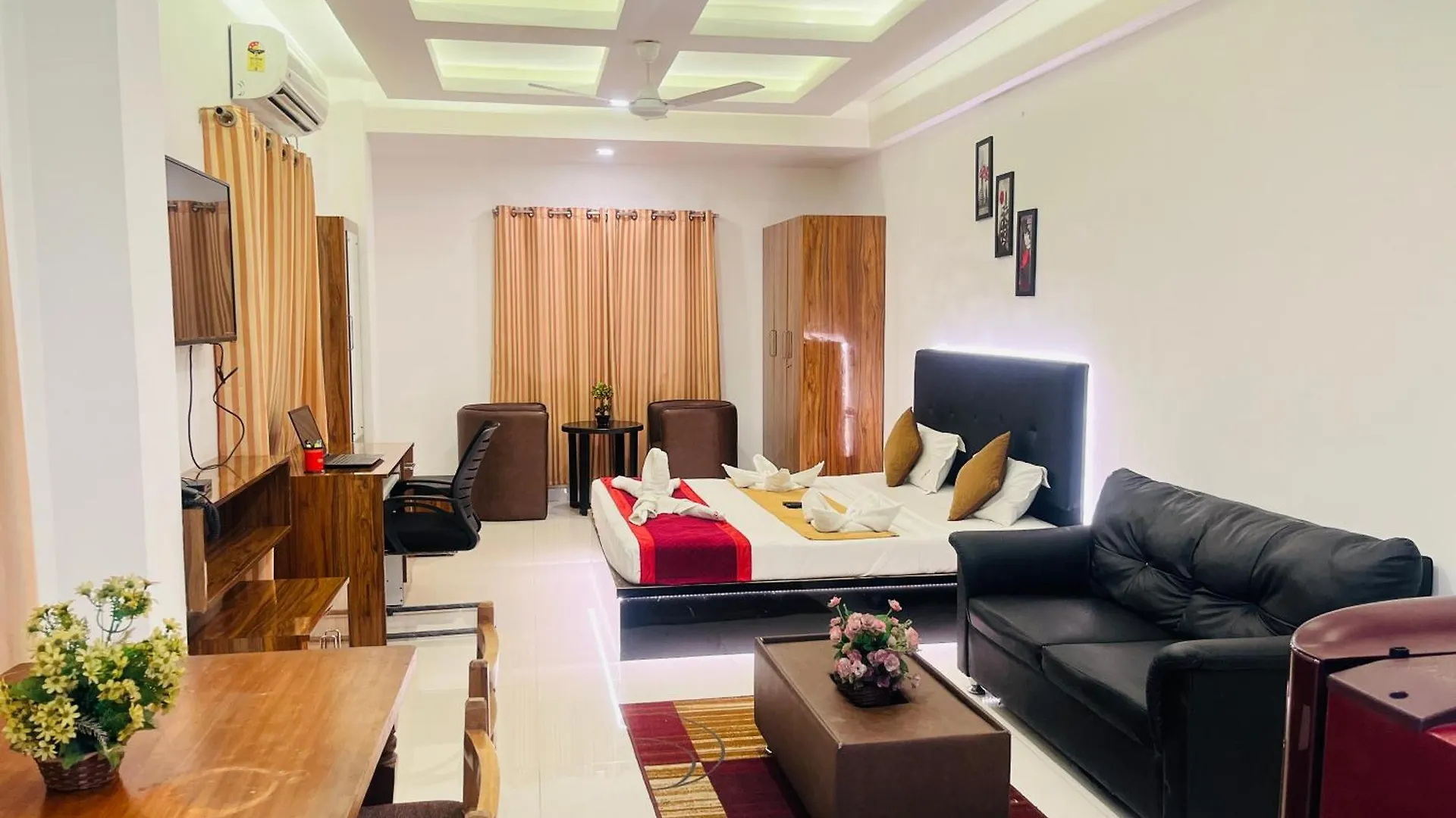 Dana Residency By D2V Hotel Kochi India